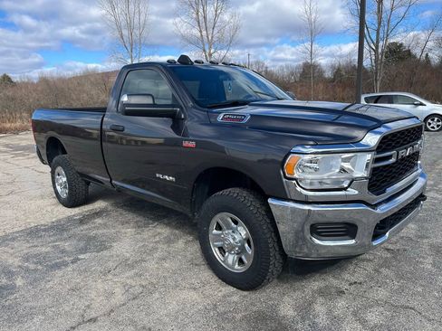 Used 2021 RAM 2500 Tradesman image 3