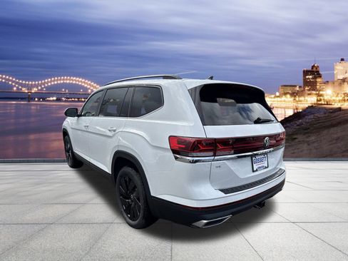 New 2026 Volkswagen Atlas SE AWD/4WD image 3