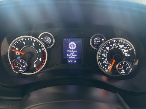 Used 2021 RAM 2500 Big Horn image 34