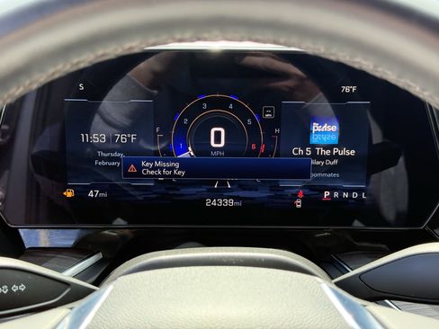 Used 2025 Chevrolet Suburban Premier image 18