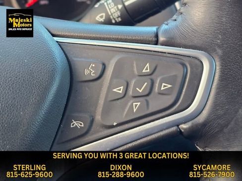 Used 2022 Chevrolet Equinox LT image 34