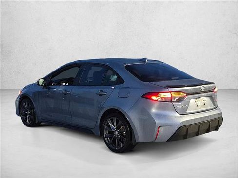 Used 2024 Toyota Corolla XSE FWD image 7