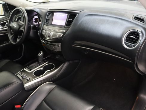Used 2020 INFINITI QX60 Luxe FWD image 40