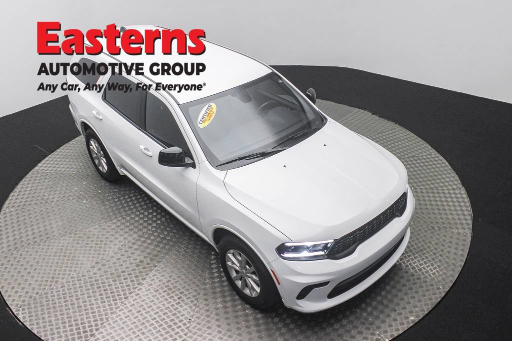 Used 2025 Dodge Durango GT RWD image 4