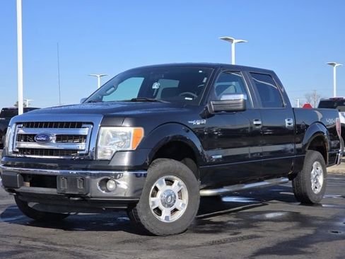 Used 2013 Ford F150 XLT image 2