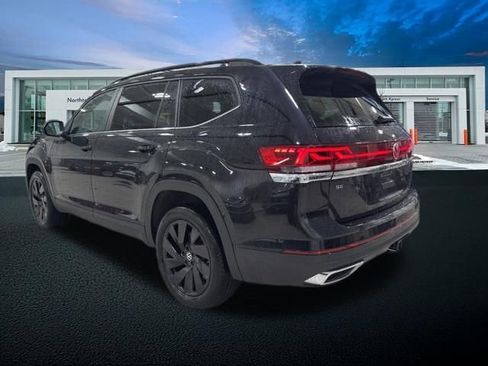 New 2026 Volkswagen Atlas SE AWD/4WD image 3