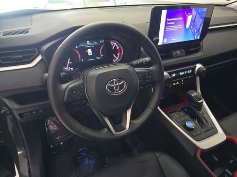 Certified 2024 Toyota RAV4 TRD Off-Road w/ Weather Package AWD/4WD image 2