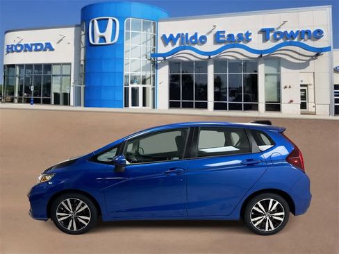 Certified 2019 Honda Fit EX image 5