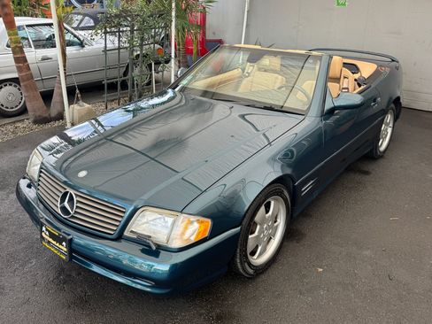 Used 1999 Mercedes-Benz SL 500 image 12