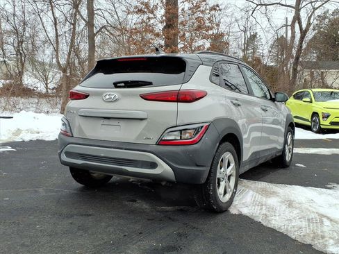 Certified 2023 Hyundai Kona SEL w/ Cargo Package image 5