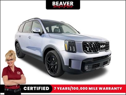 Used 2024 Kia Telluride SX Prestige X-Line