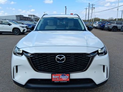 New 2026 MAZDA CX-90 3.3 Turbo w/ Premium Sport Pkg AWD/4WD image 2