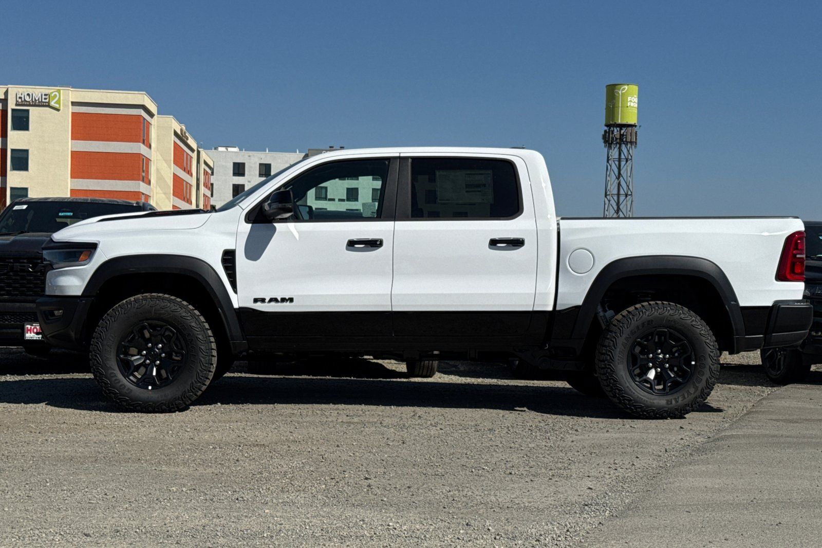 New 2026 RAM 1500 RHO AWD/4WD image 6