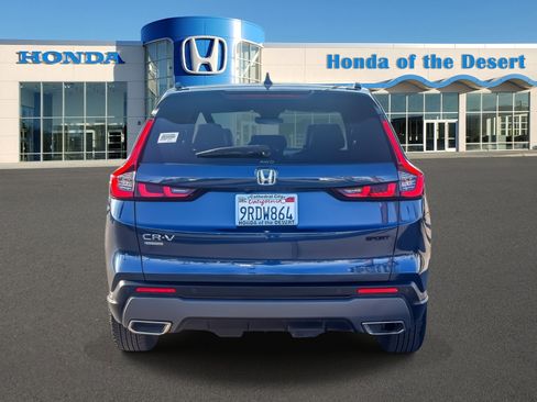 Certified 2025 Honda CR-V Sport-L image 6