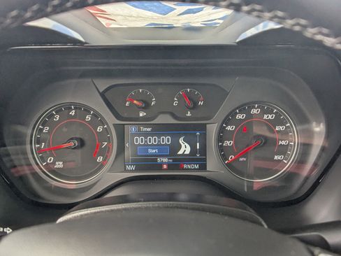 Used 2022 Chevrolet Camaro LT w/ RS Package RWD image 30