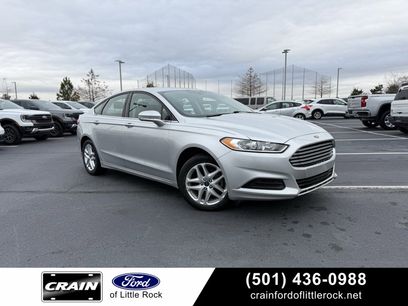 Used 2014 Ford Fusion SE