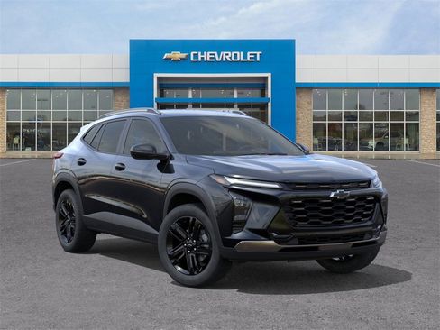 New 2026 Chevrolet Trax ACTIV w/ Driver Confidence Package image 7