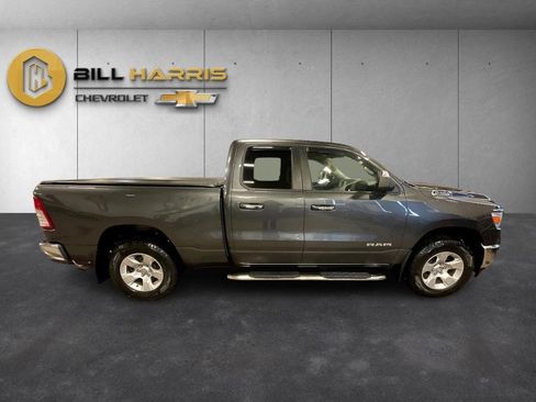 Used 2020 RAM 1500 Big Horn w/ Trailer Tow Group image 10
