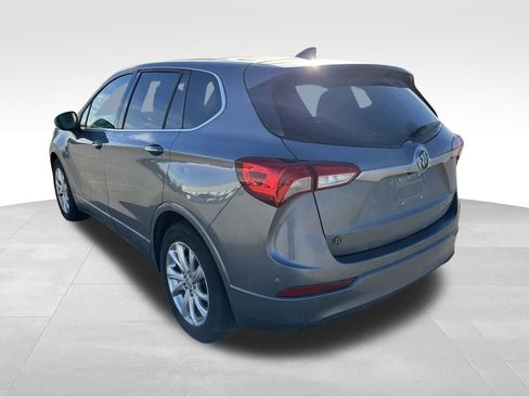 Used 2020 Buick Envision Preferred image 4