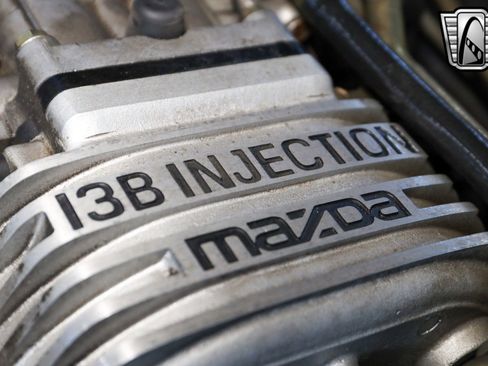 Used 1988 MAZDA RX-7 Convertible image 13