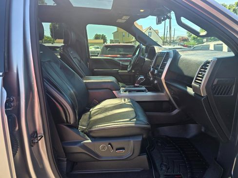 Used 2020 Ford F150 Platinum AWD/4WD image 17