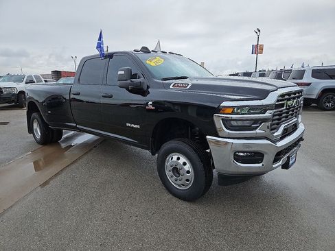 Used 2025 RAM 3500 Lone Star AWD/4WD image 10
