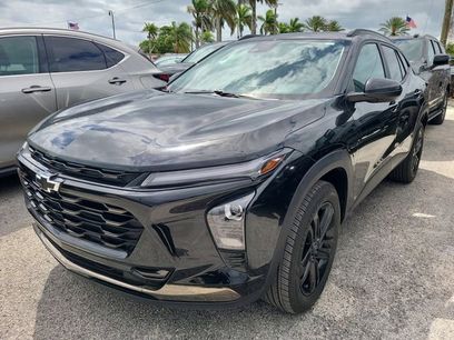 Used 2024 Chevrolet Trax ACTIV w/ Driver Confidence Package