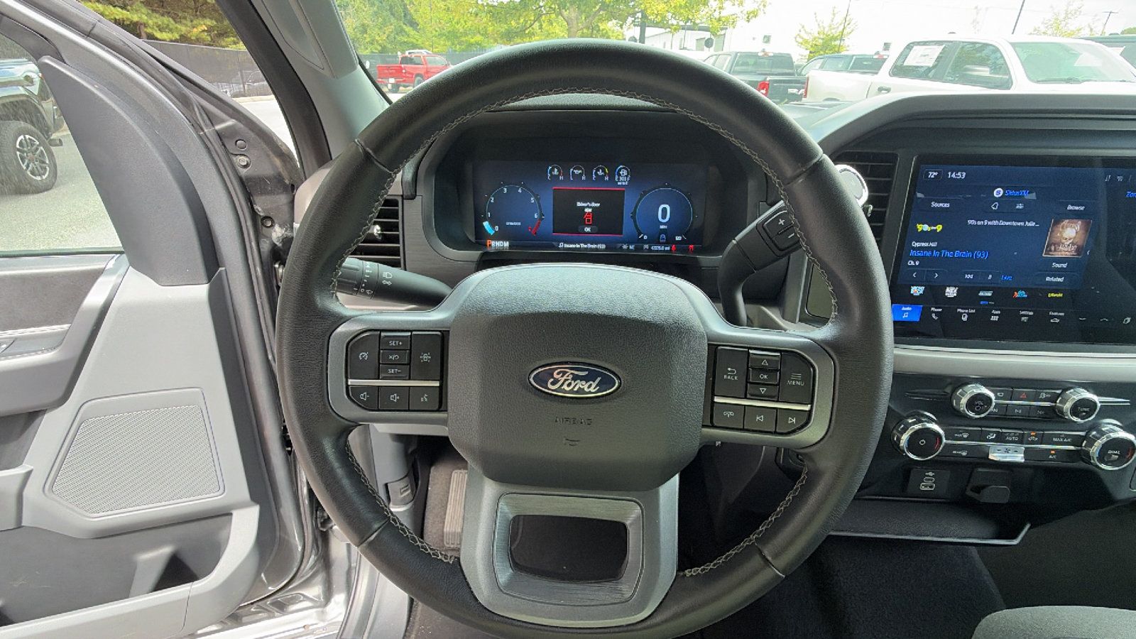 Used 2025 Ford F150 XLT w/ Equipment Group 301A Standard AWD/4WD image 25