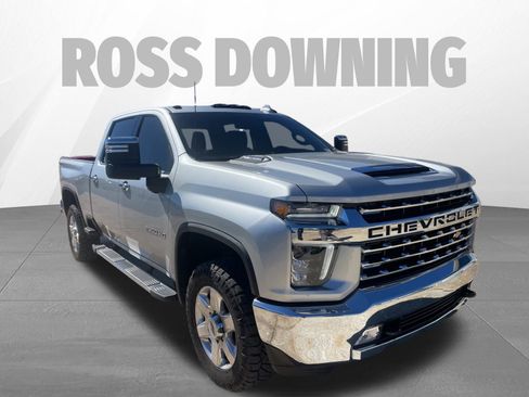 Used 2022 Chevrolet Silverado 2500 LTZ w/ Gooseneck/5TH Wheel Package image 3