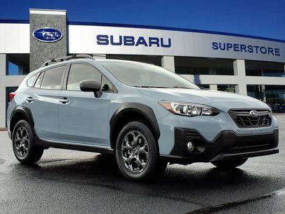 Used 2023 Subaru Crosstrek 2.5i Sport