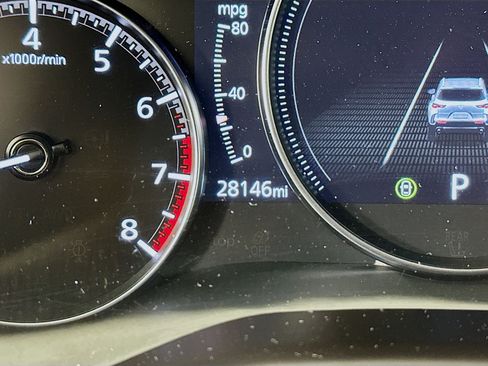 Used 2025 MAZDA CX-50 AWD 2.5 S w/ Premium Package image 19