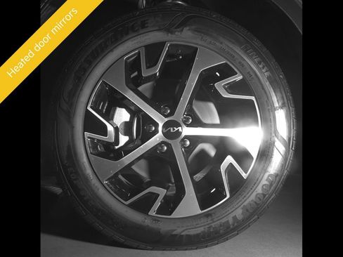 Certified 2024 Kia Sportage EX AWD/4WD image 12