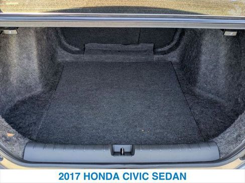 Certified 2017 Honda Civic EX-T image 23
