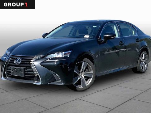 Used 2016 Lexus GS 350 AWD w/ Premium Package image 1