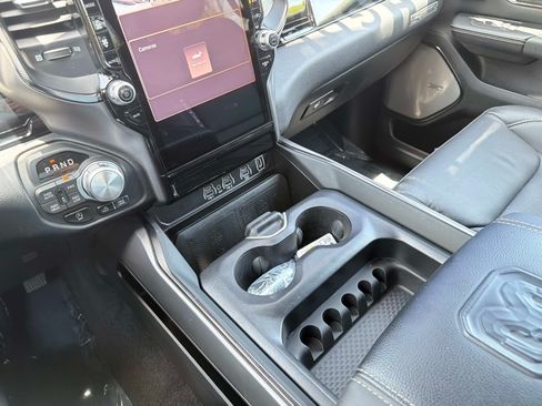 Used 2025 RAM 1500 Rebel w/ Rebel Level 2 Equipment Group AWD/4WD image 42