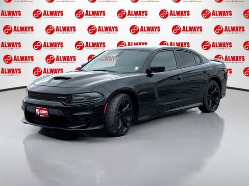 Used 2021 Dodge Charger R/T RWD image 1