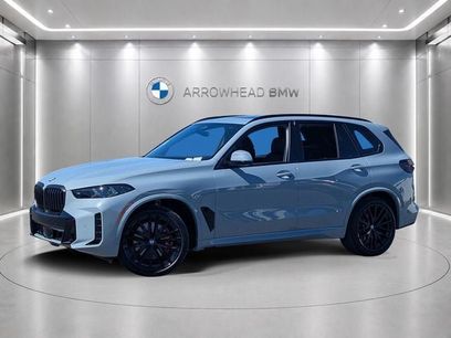 New 2026 BMW X5 sDrive40i w/ M Sport Package