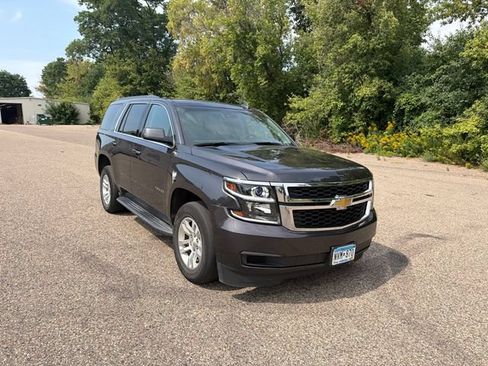 Used 2016 Chevrolet Tahoe LT w/ Max Trailering Package AWD/4WD image 13