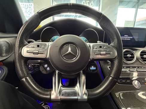 Used 2021 Mercedes-Benz C 43 AMG 4MATIC Sedan image 46