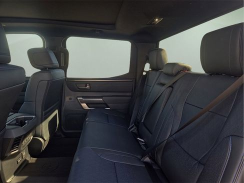 New 2026 Toyota Tundra Platinum image 13