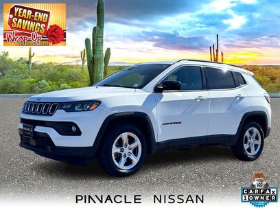 Used 2023 Jeep Compass Latitude