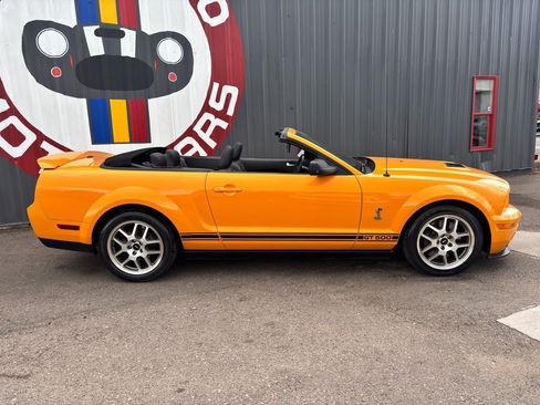 Used 2009 Ford Mustang Shelby GT500 RWD image 3