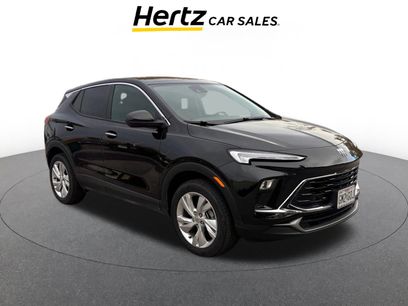 Used 2025 Buick Encore GX Preferred