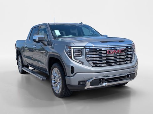 New 2026 GMC Sierra 1500 Denali w/ Denali Reserve Package AWD/4WD image 2