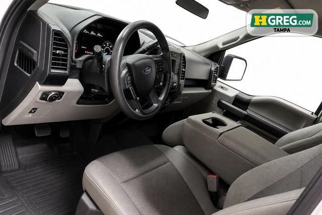 Used 2020 Ford F150 XL w/ Equipment Group 101A Mid AWD/4WD image 8