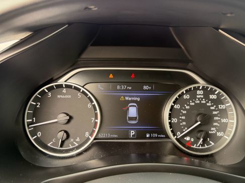 Used 2019 Nissan Murano SV w/ Cargo Package FWD image 16