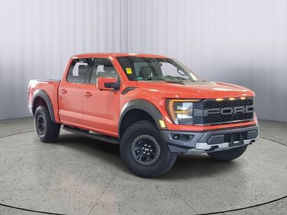 Certified 2023 Ford F150 Raptor