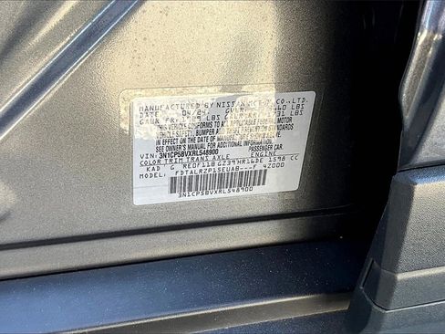 Used 2024 Nissan Kicks S image 31