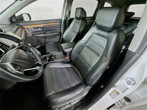 Certified 2021 Honda CR-V EX-L image 29