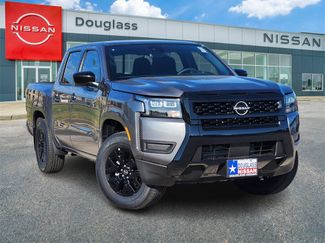 New 2026 Nissan Frontier SV w/ All-Weather Content Package video 1